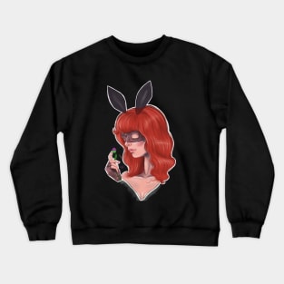 RabbitHood Crewneck Sweatshirt